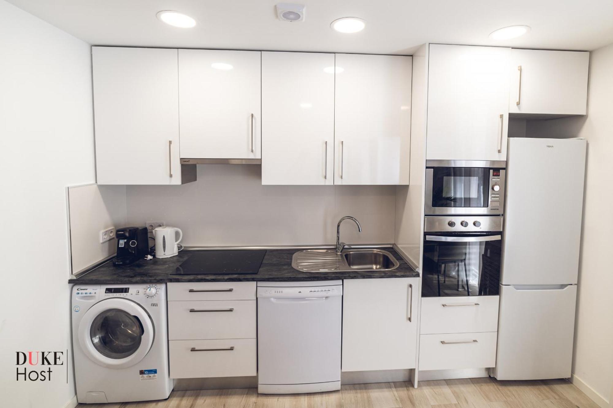 Castellana Norte Ml8-2 Apartment Madrid Exterior photo