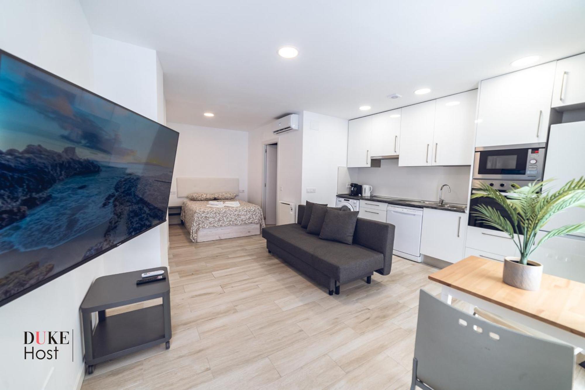 Castellana Norte Ml8-2 Apartment Madrid Exterior photo