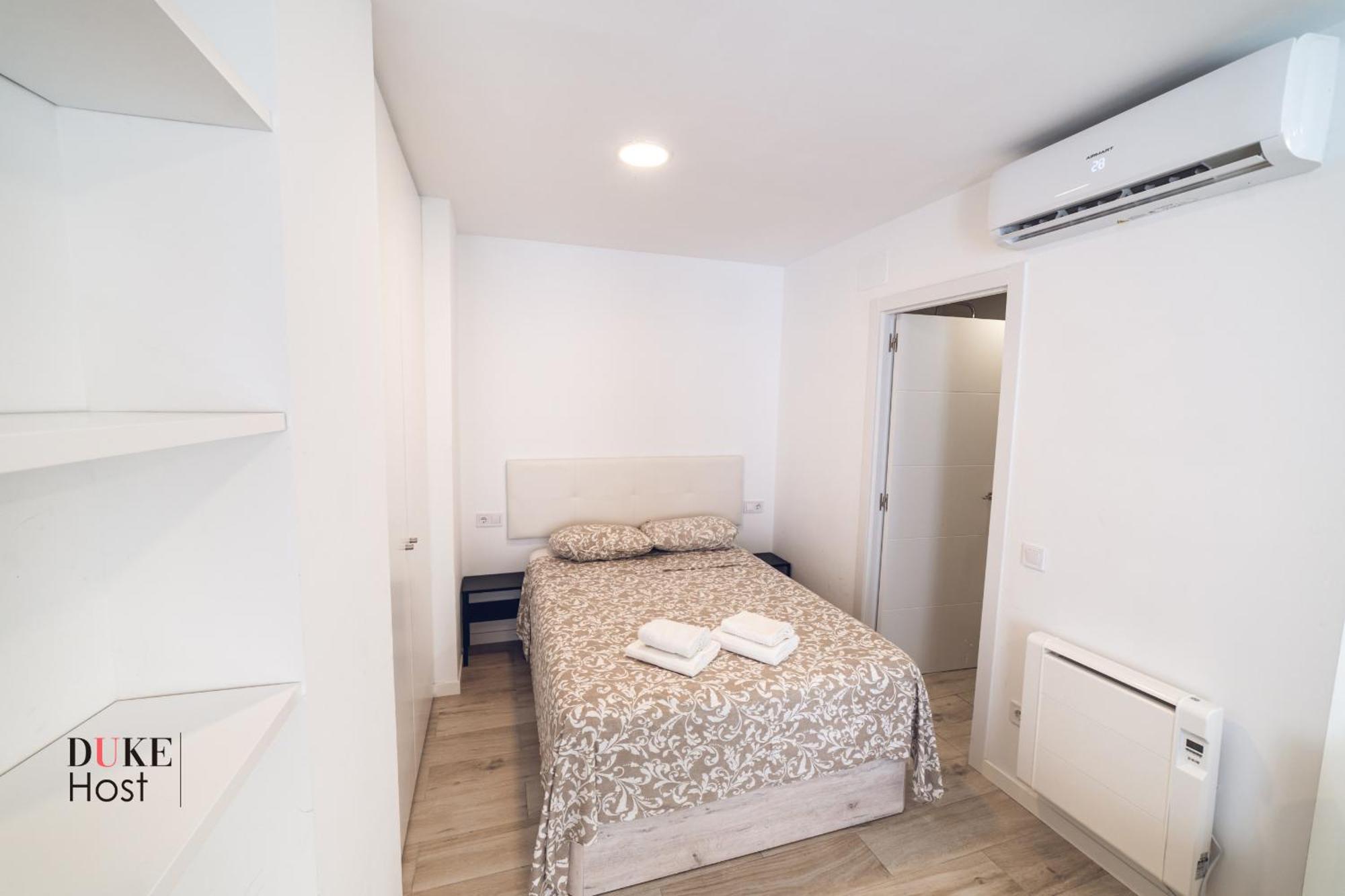 Castellana Norte Ml8-2 Apartment Madrid Exterior photo