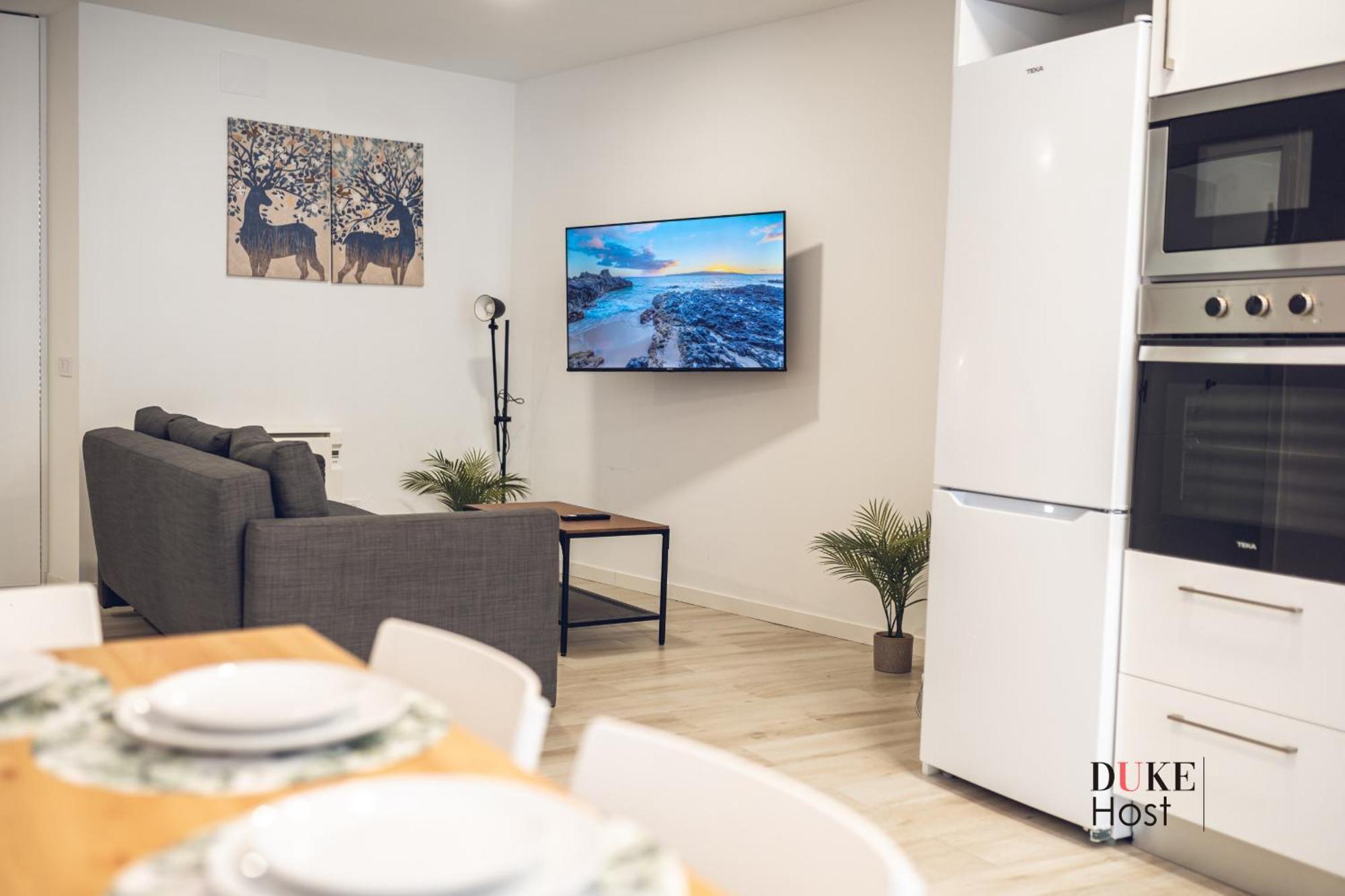 Castellana Norte Ml8-2 Apartment Madrid Exterior photo