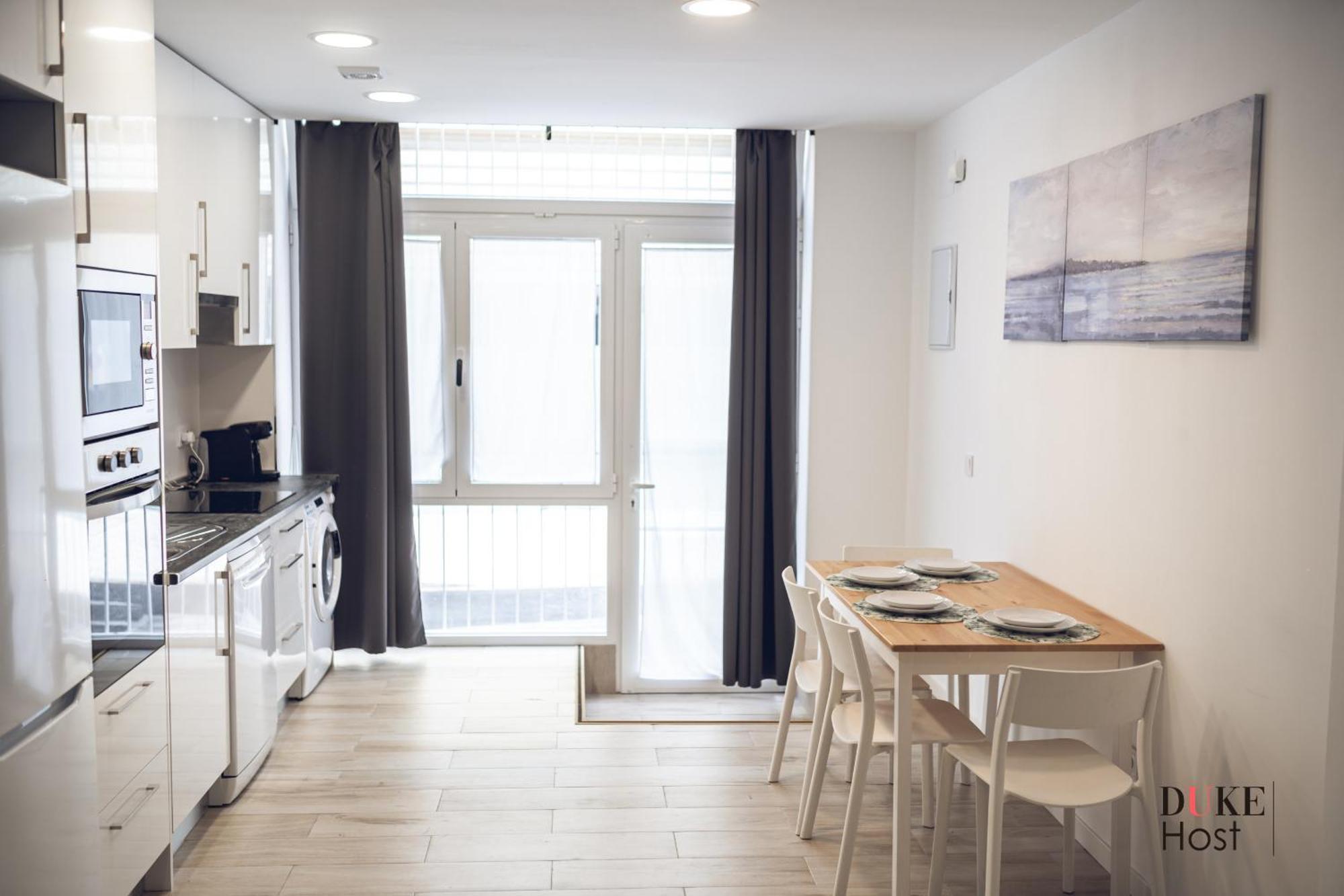 Castellana Norte Ml8-2 Apartment Madrid Exterior photo