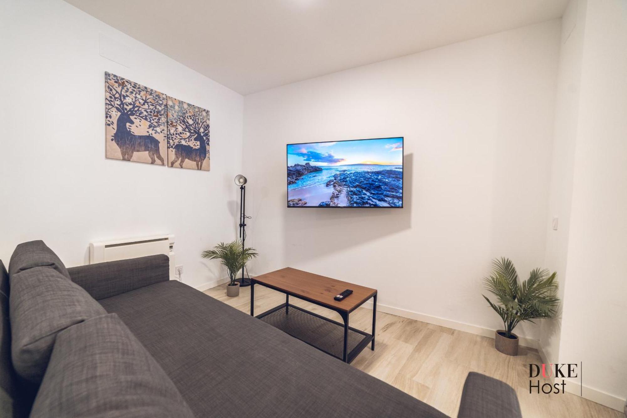 Castellana Norte Ml8-2 Apartment Madrid Exterior photo
